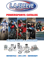 LASLEEVE Powersports catalog
