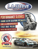 LASLEEVE auto and industrial performance catalog