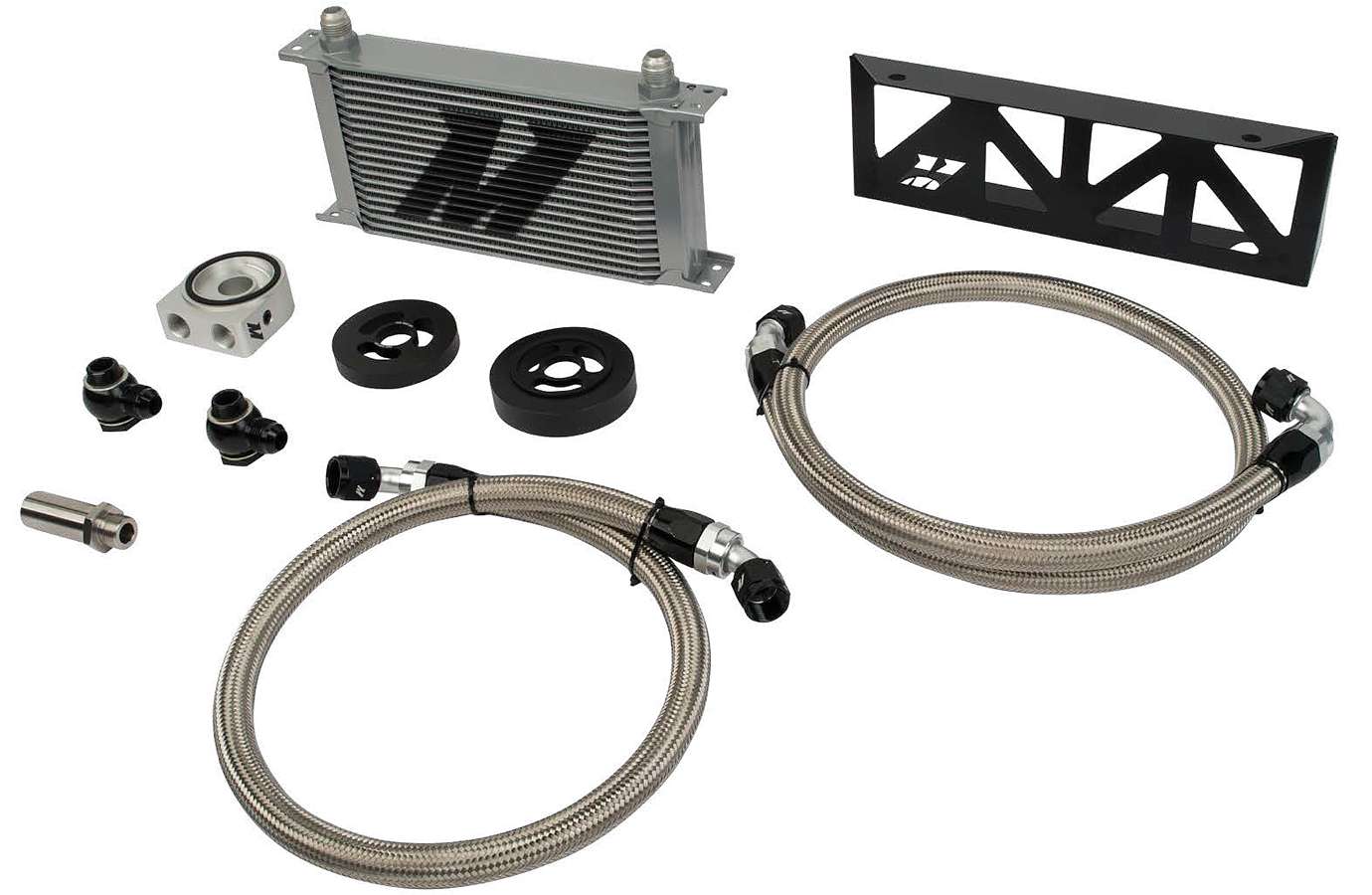 oil cooler systems