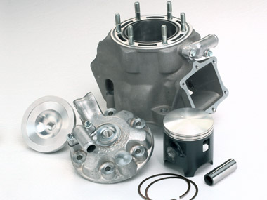 2002 Honda cr 125 big bore kit #7