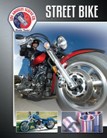 LASLEEVE streetbike catalog