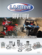 LASLEEVE atv utv catalog