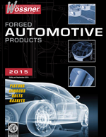 Wossner auto catalog 2014