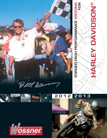 Wossner Harley catalog