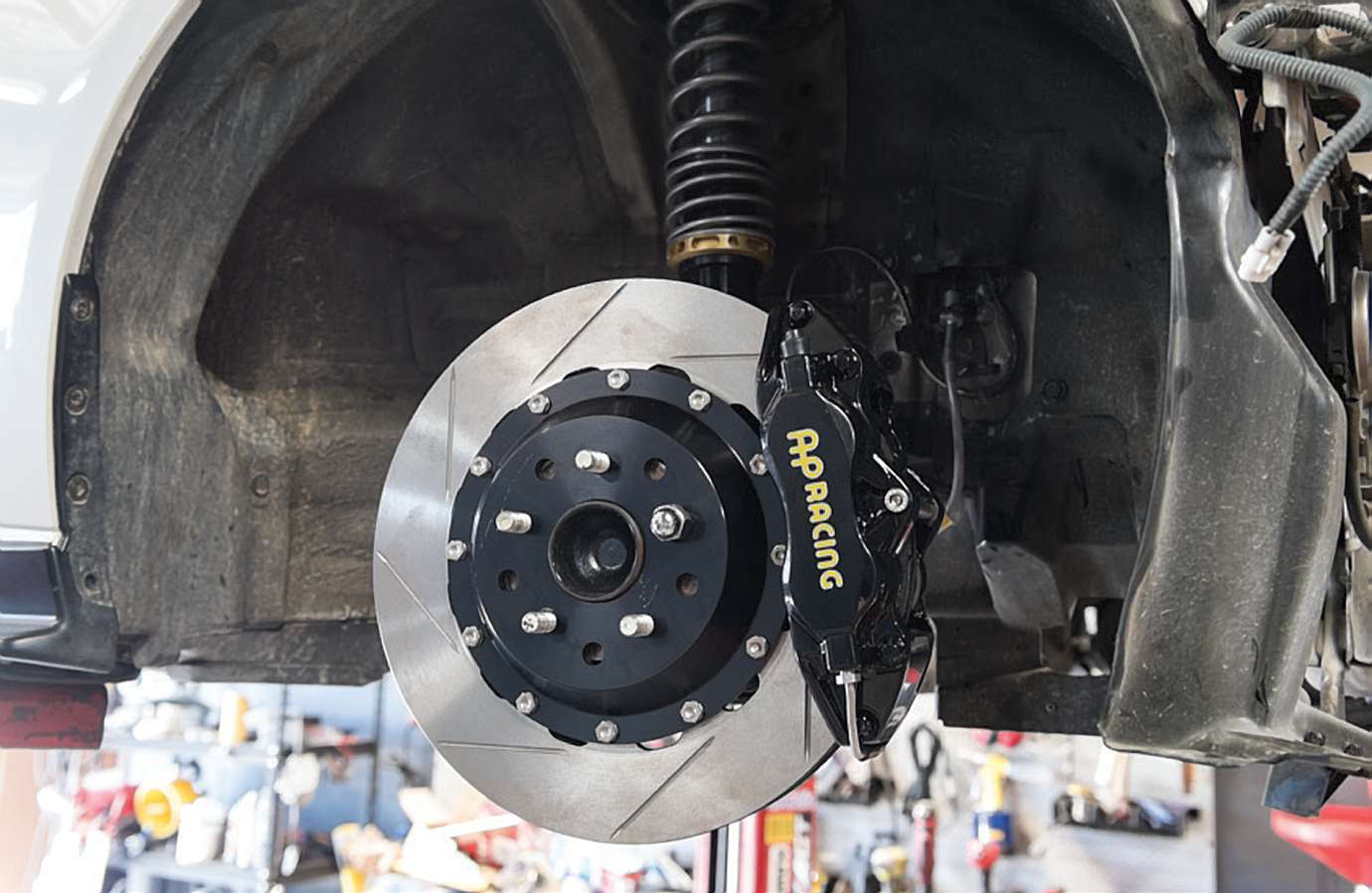 ap racing big brake kit