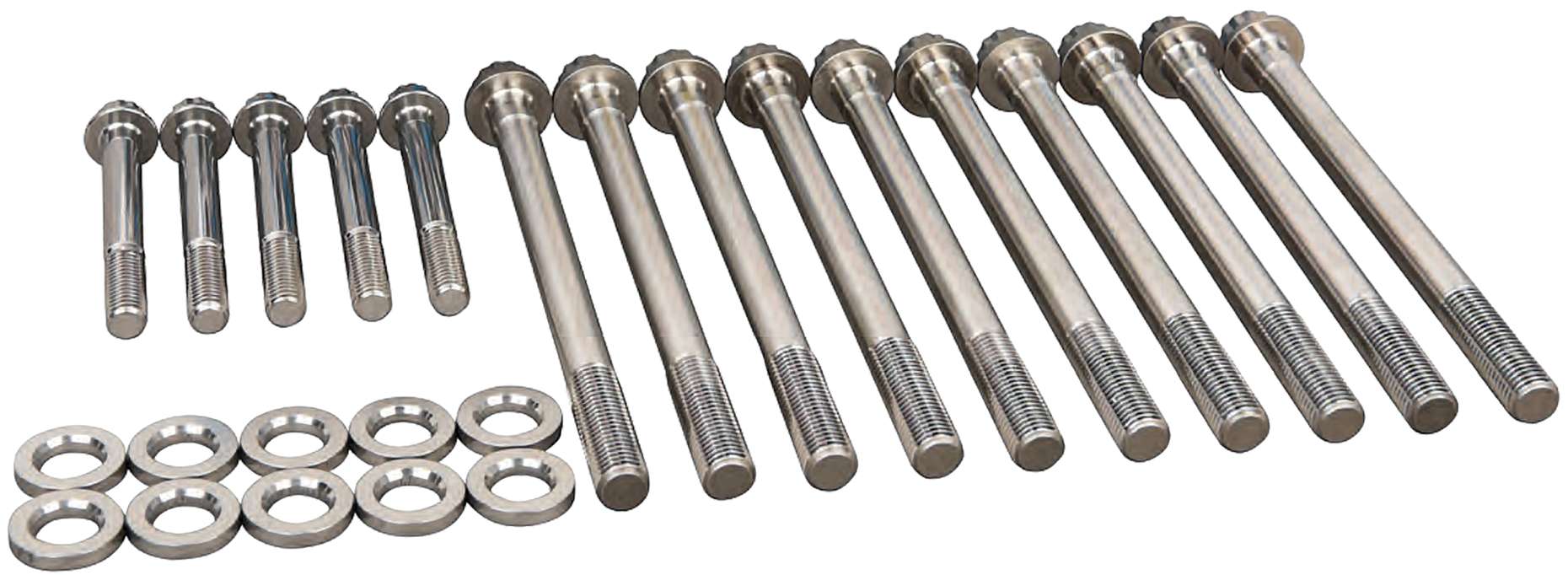 arp case bolts