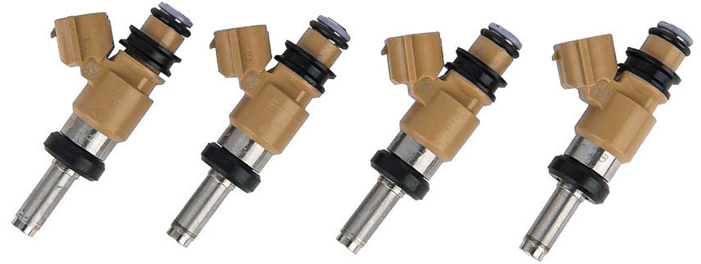 fuel injectors