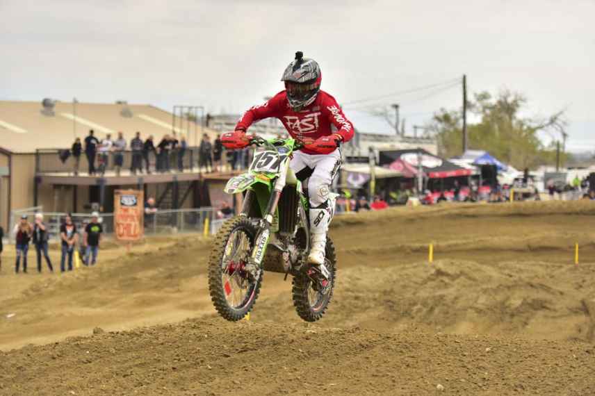 Clay Hengeveld - Day in the Dirt 2018