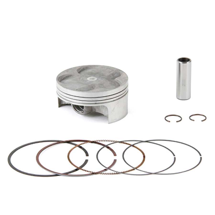 Pro-X Piston Kit 77mm - 7160A | L.A.SLEEVE