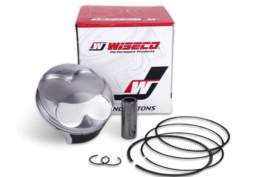 Wiseco Piston Kit 92mm - 4649M09200 | L.A.SLEEVE