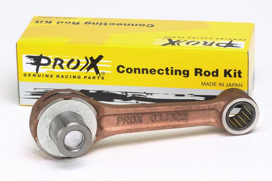 Pro X Connecting Rod Kit 3.3006