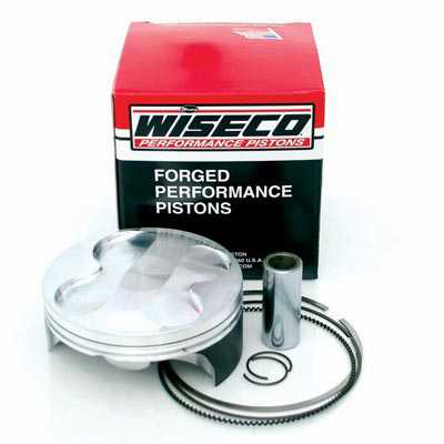 Wiseco Yamaha RAPTOR 700R 103mm 11:1 PISTON KIT 2015-2018 
