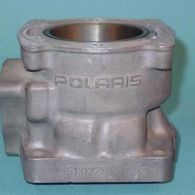 Jug 2000-2001 Polaris Rmk 800 Cylinder