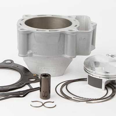 Cylinder Works 41003-K01 Big Bore Cylinder Kit Cylinder Works 41003-K01 Big Bore Cylinder Kit