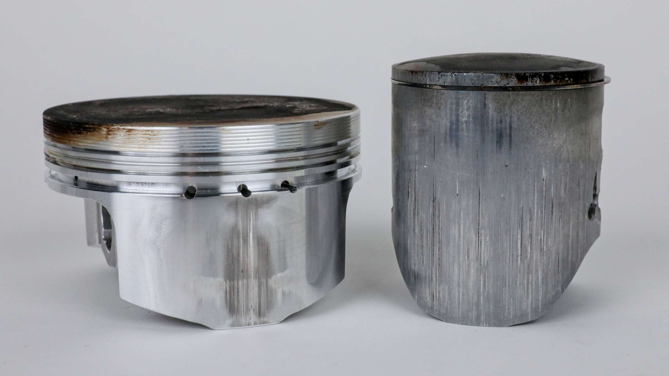 cleaning piston ring grooves, and related info | Grumpys Performance Garage